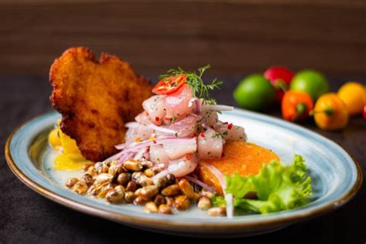What food is famous in York?