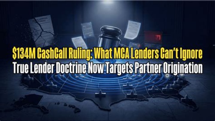 What happened CashCall?