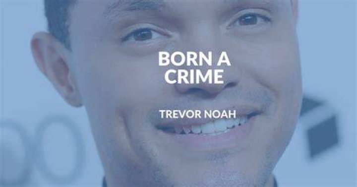 What happened to Abel in Born a crime?