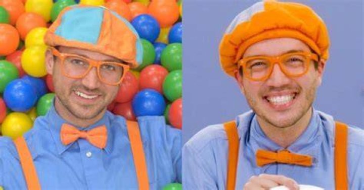 What Happened to Blippi? Here's Why a Different Actor Sometimes Stars