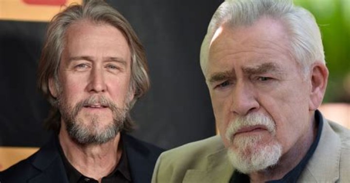 What happened to Brian Cox's father?