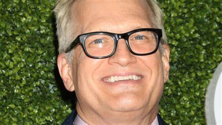 What Happened to Drew Carey's Hair? The Comedian Shows off the Gray