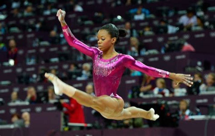 What happened to Gabby Douglas?