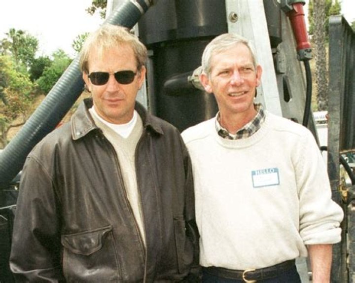 What happened to Kevin Costner's brother?