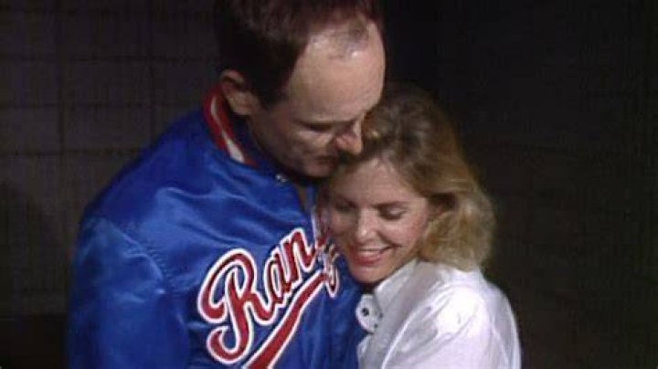 What happened to Nolan Ryan's wife? ·