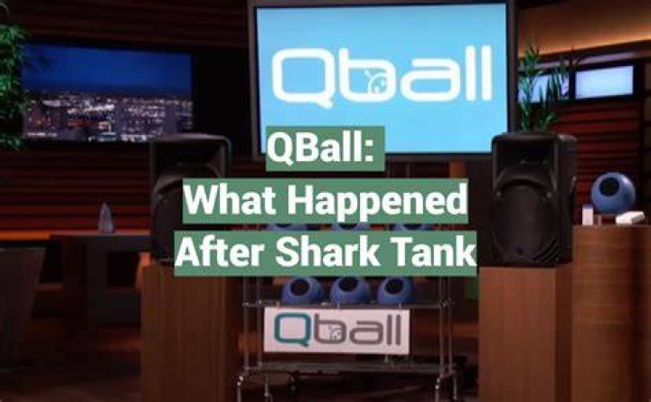 What Happened To Qball After Shark Tank? Jill's Universe