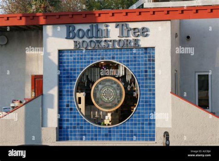 What happened to the Bodhi Tree Bookstore?