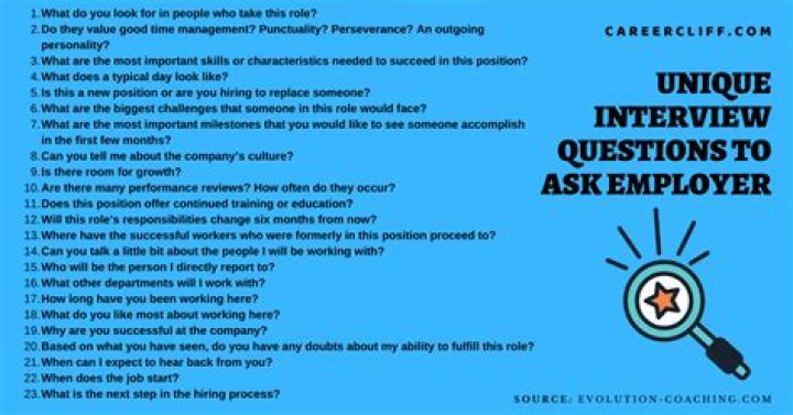 What interview questions do most employer ask?