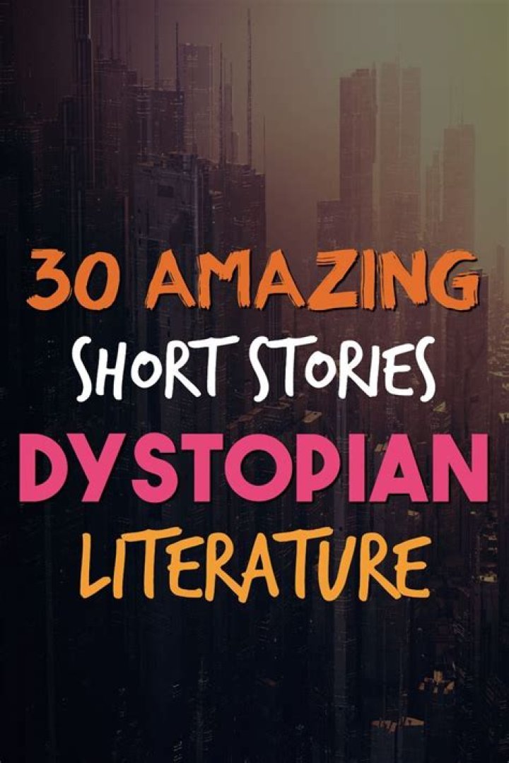 What is a dystopian short story?