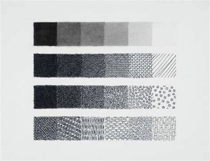 What is a grayscale in drawing?