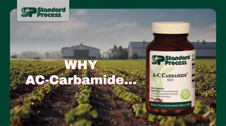 What is ac Carbamide made of?