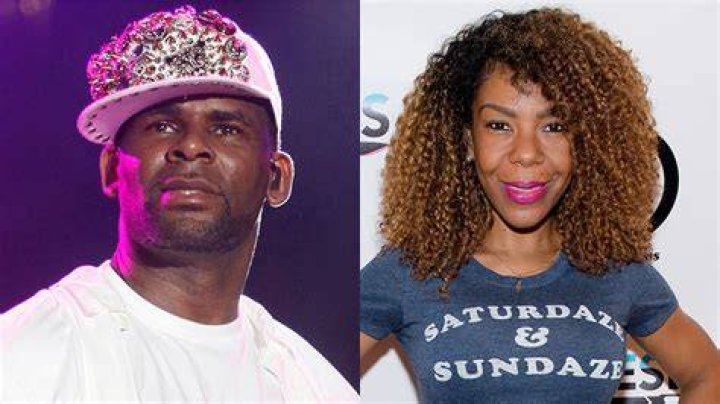 What Is Andrea Lee Kelly Net Worth? Everything About R Kelly Ex-Wife correo ·