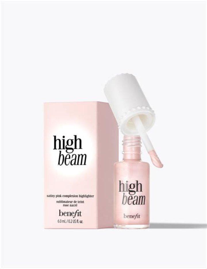 What is benefit high beam used for?