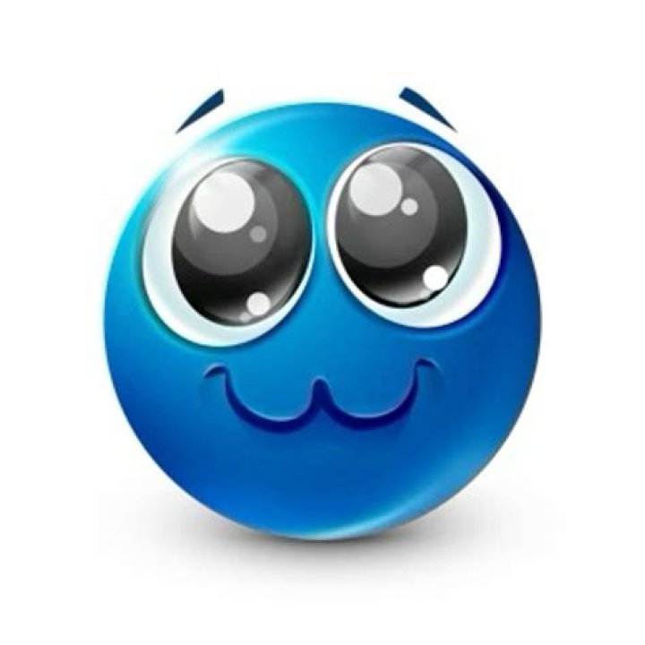 What is blue faces real name?