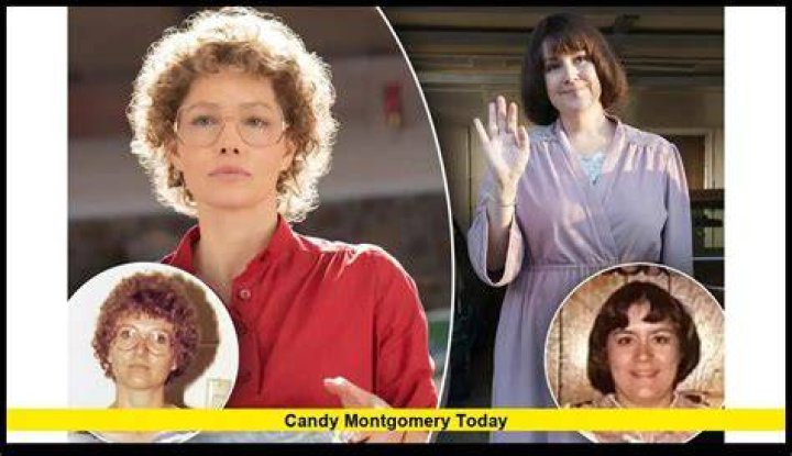 What Is Candy Montgomery Age Today?