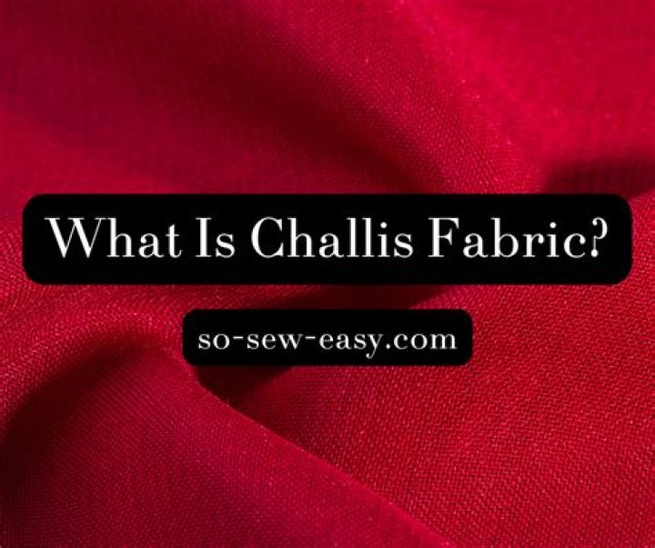 What is challis in English?