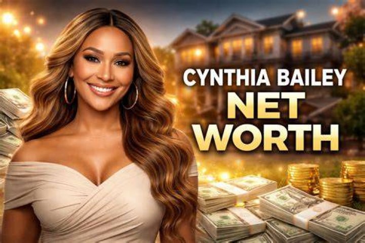 What is Cynthia Bailey’s net worth? Fortune explored ahead of