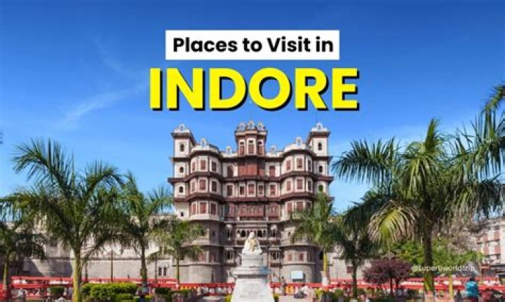 What is famous of Indore?