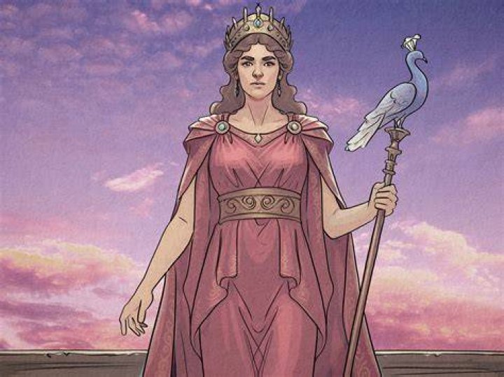 What is Hera's signature color?