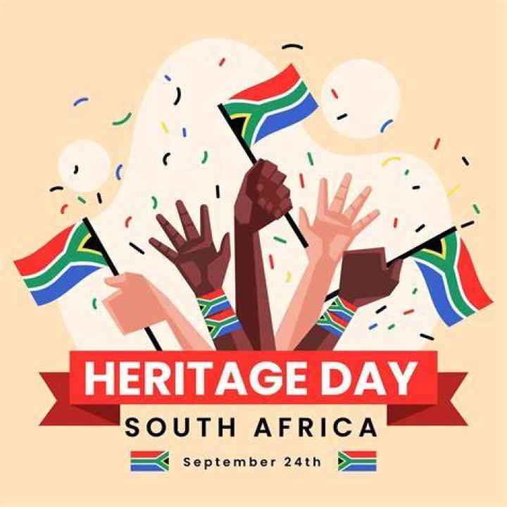 What is Heritage Day and why its Important in South Africa Secret
