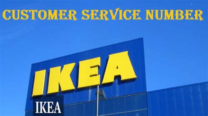 What is IKEA customer service number?