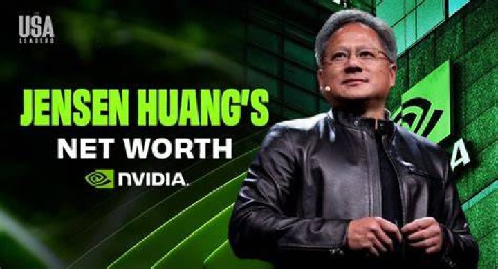What is Jensen Huang&rsquo;s net worth & salary as Nvidia CEO? TheStreet