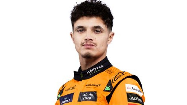 What Is Lando Norris Ethnicity Design Talk