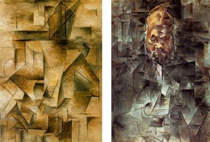 What is literary Cubism?