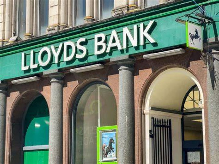 What is Lloyds Bank address?