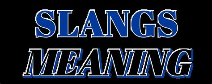 What is M in slang?
