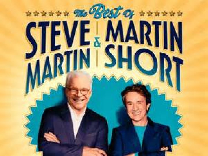 What is Martin Short best known for? ABTC