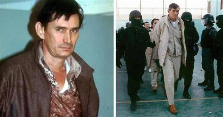What Is Miguel Ángel Félix Gallardo’s Net Worth and Where Is He Now?