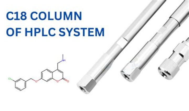 What is Octadecylsilyl silica gel column?