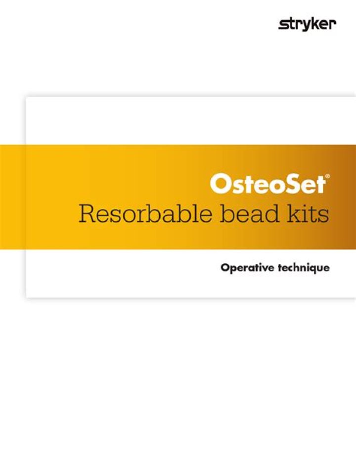 What is OSTEOSET made of?