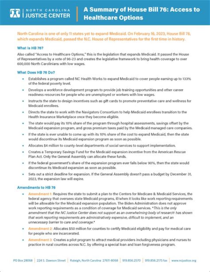 What is pa house Bill 76?