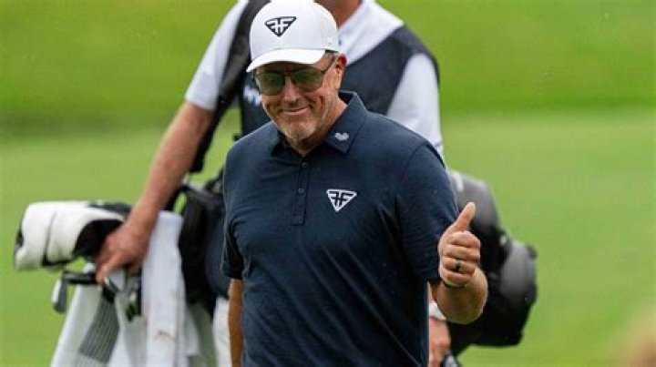 What is Phil Mickelson's legacy? Golf News and Tour Information