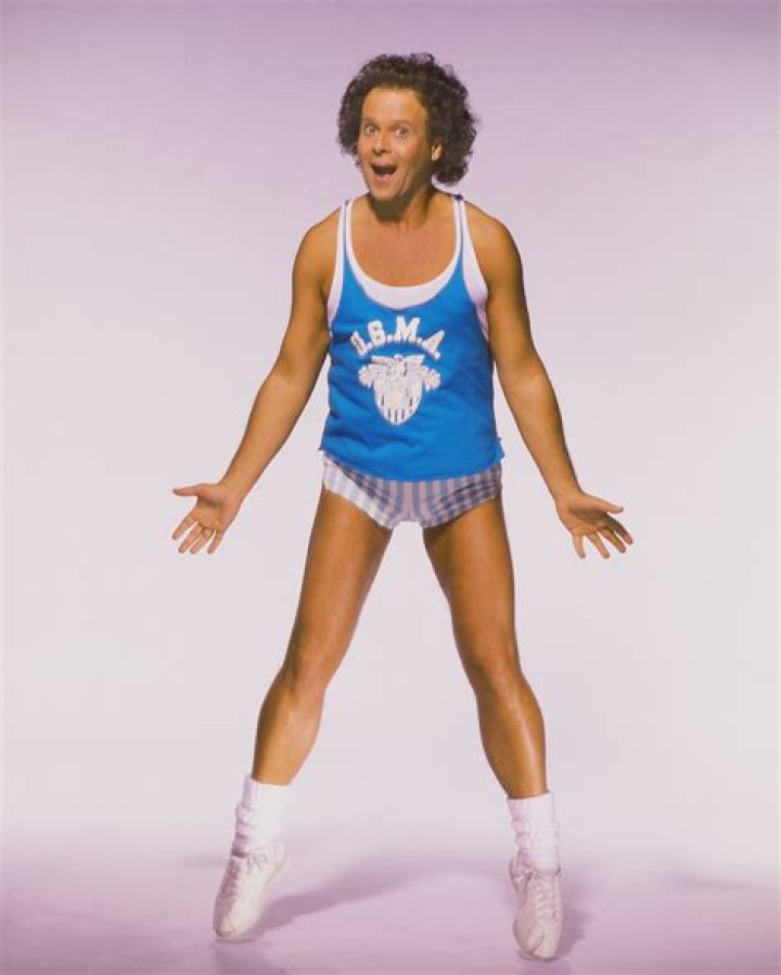 What is Richard Simmons' net worth? The US Sun