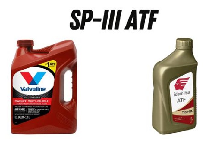 What is sp3 automatic transmission fluid?