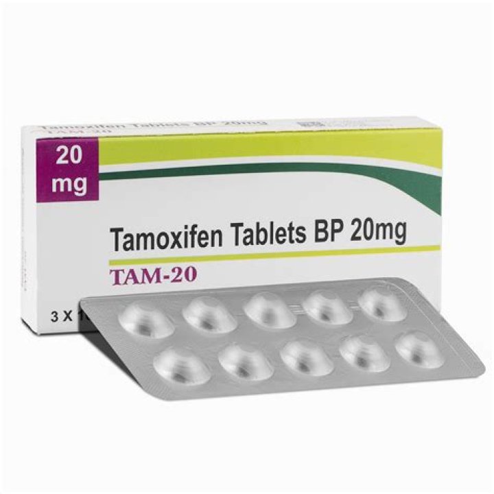 What is tamoxifen 20mg used for?