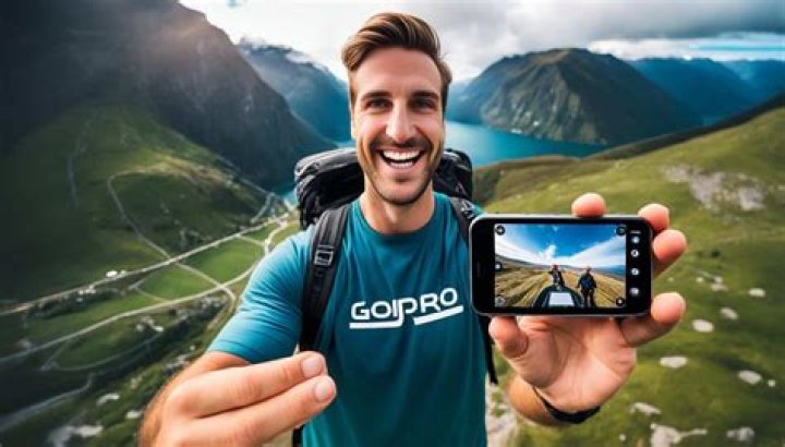 What is the best app for editing GoPro videos?