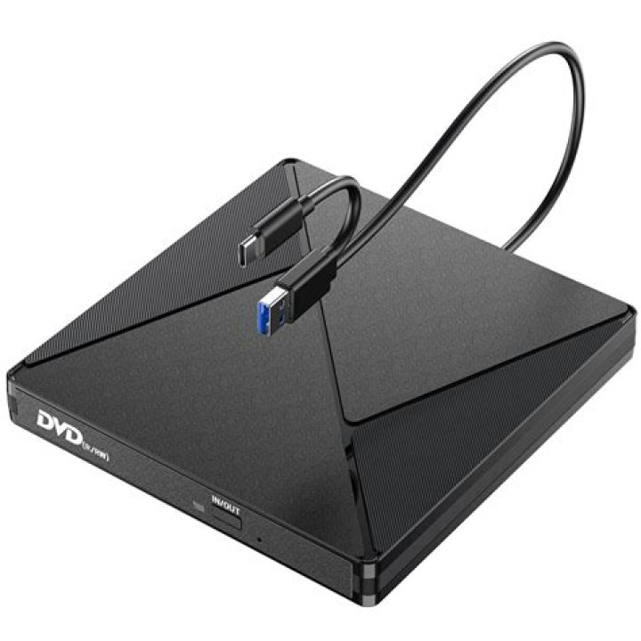 What is the best DVD player for an IMAC?