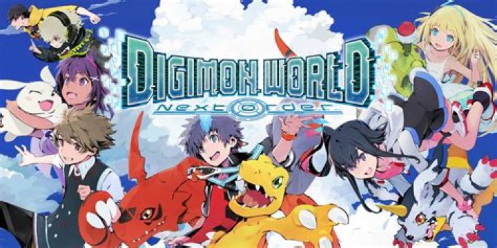 What is the digital world in Digimon?