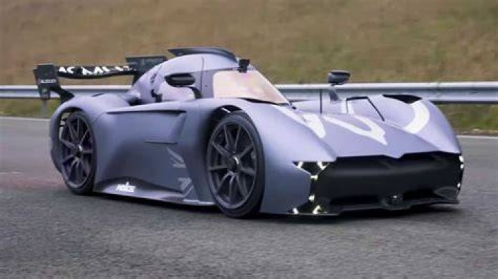 What is the fastest 0 60 car stock?