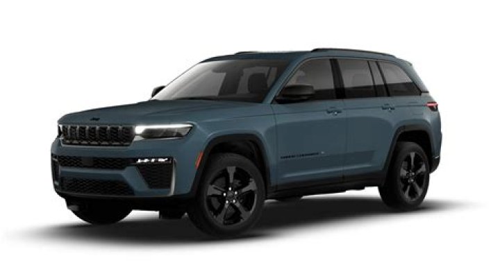 What is the Jeep Cherokee Limited package?