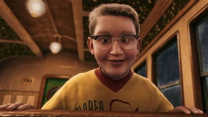What is the name of the Know-It-All in Polar Express?