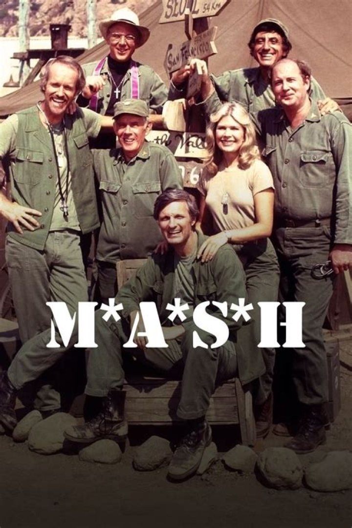 What is the name of the theme song to mash?