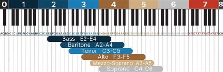 What is the note range for alto?