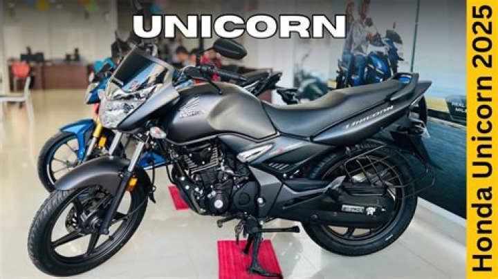 What is the price of Honda Unicorn 150?