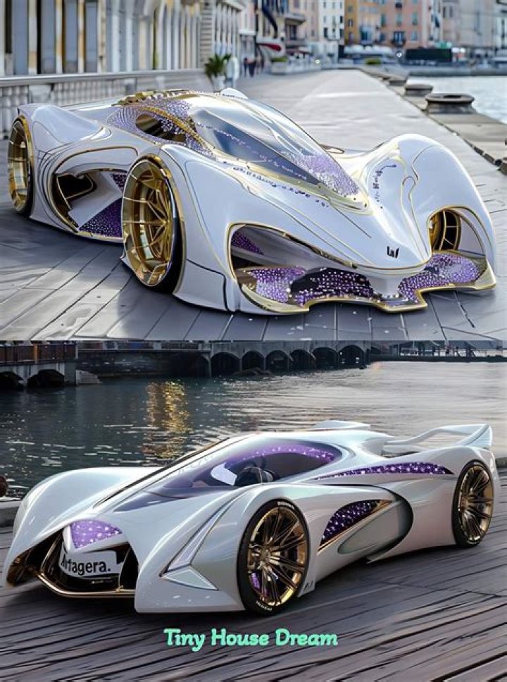 What is the rarest concept car?