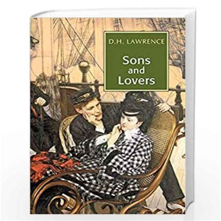 What is the summary of the novel Sons and Lovers?